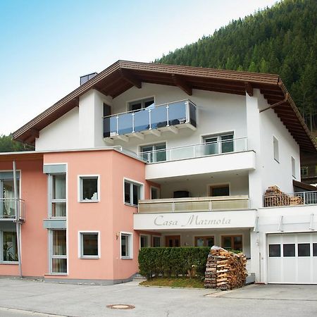 Ferienwohnung Casa Marmota Ischgl Exterior foto
